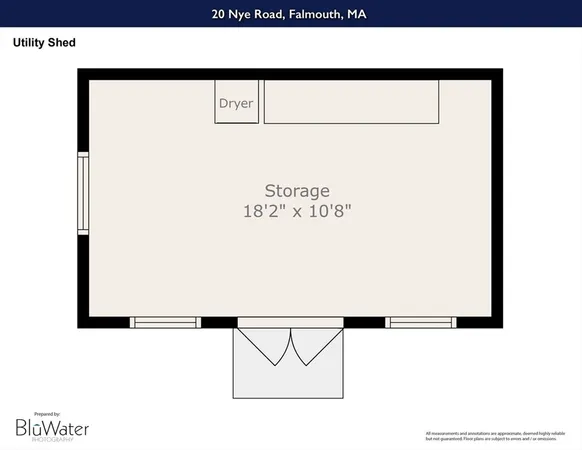 $1,995,000 | 20 Nye Road, Falmouth, MA 02540