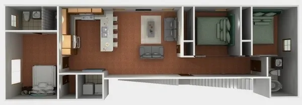 $2,150 | 101 Oasis Drive, Unit 1, La Vergne, TN 37086