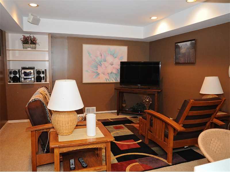 1820 Hassam Road Coraopolis, PA 15108 - Photo 16 of 25 Basement/Game Room.