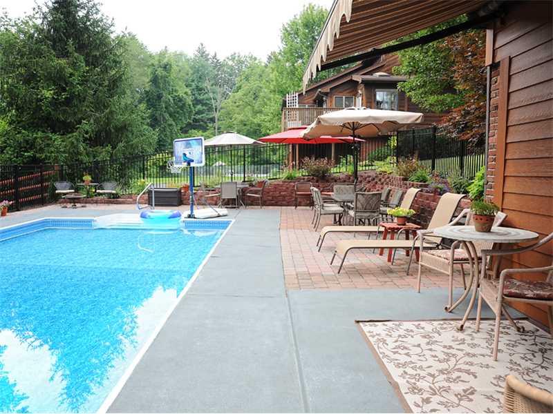 1820 Hassam Road Coraopolis, PA 15108 - Photo 19 of 25 Swimming Pool/Hot Tub/Sauna.