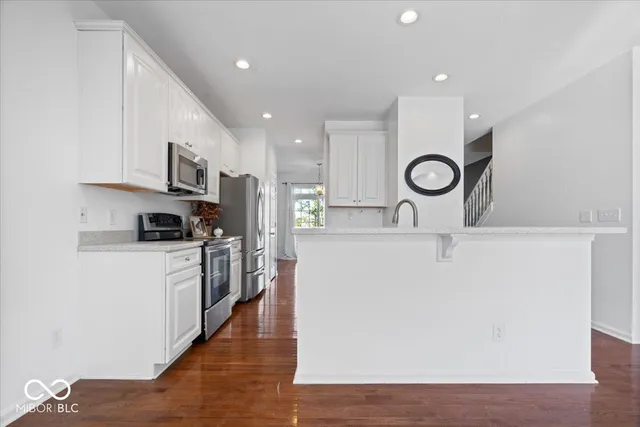 $314,000 | 15364 Mystic Rock Drive, Carmel, IN 46033