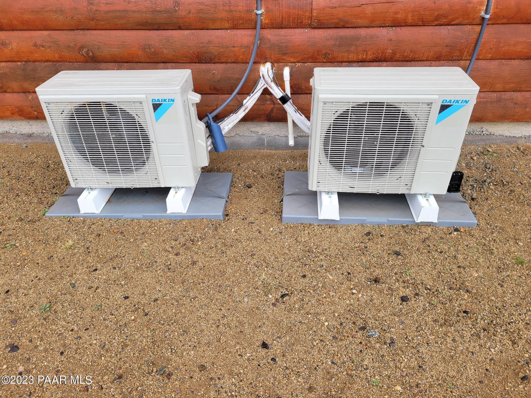 14601 Center Fire Road Kirkland, AZ 86332 - Photo 5 of 11 Daikin units