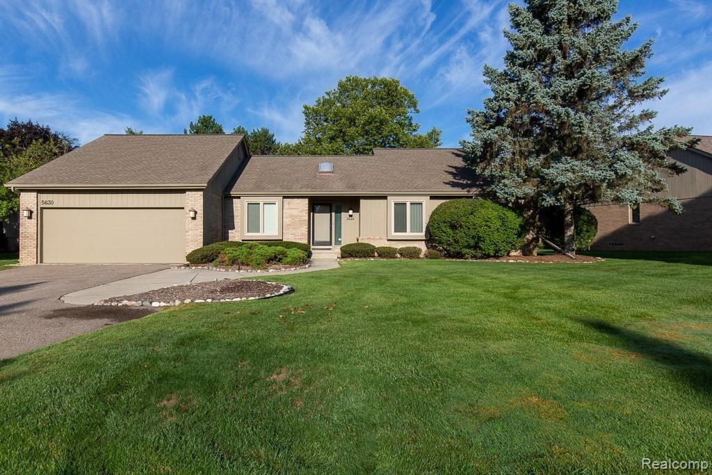5630 Ridgewood Road West Bloomfield, MI 48322 - Photo 2 of 64