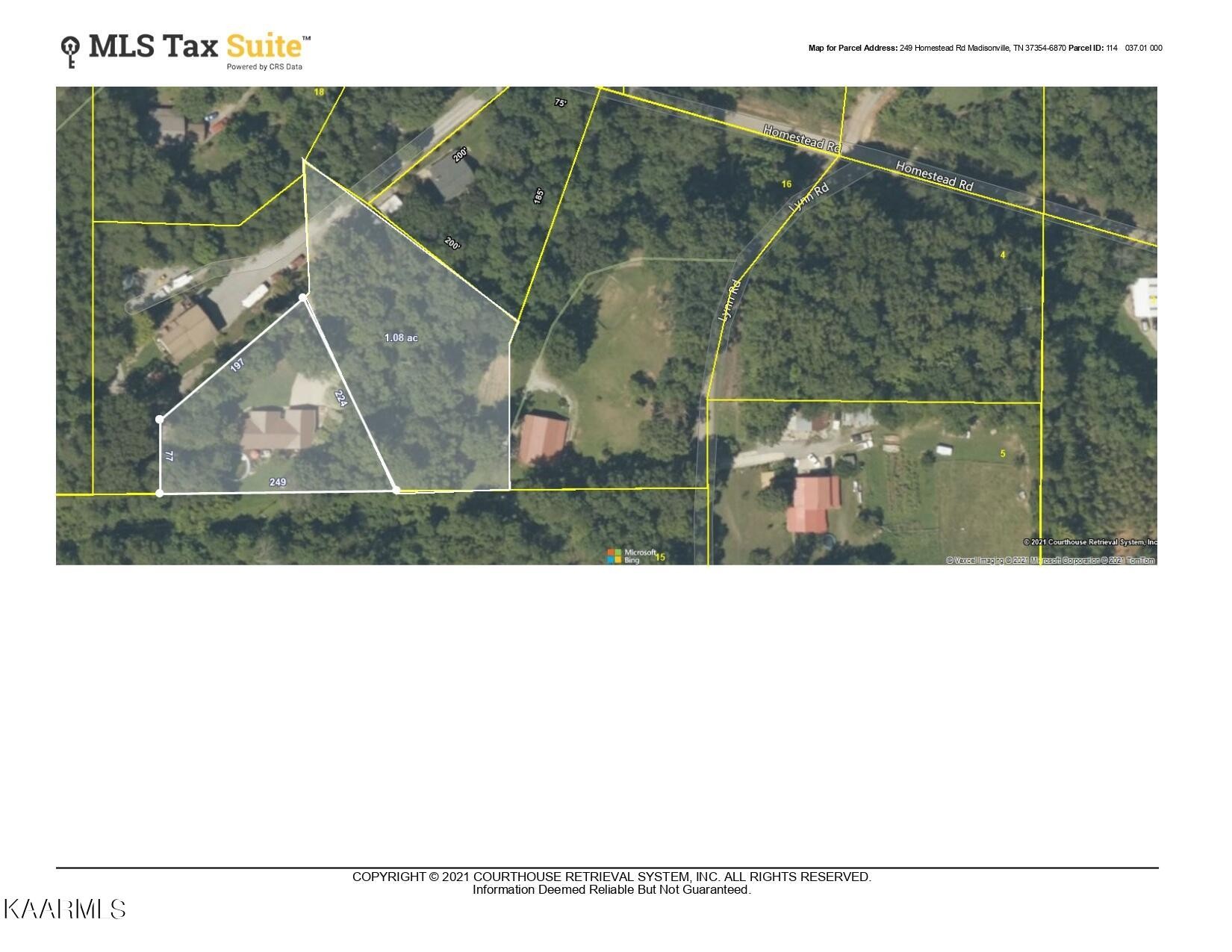 249 Homestead Road Madisonville, TN 37354 - Photo 33 of 33 Gallery Image 33