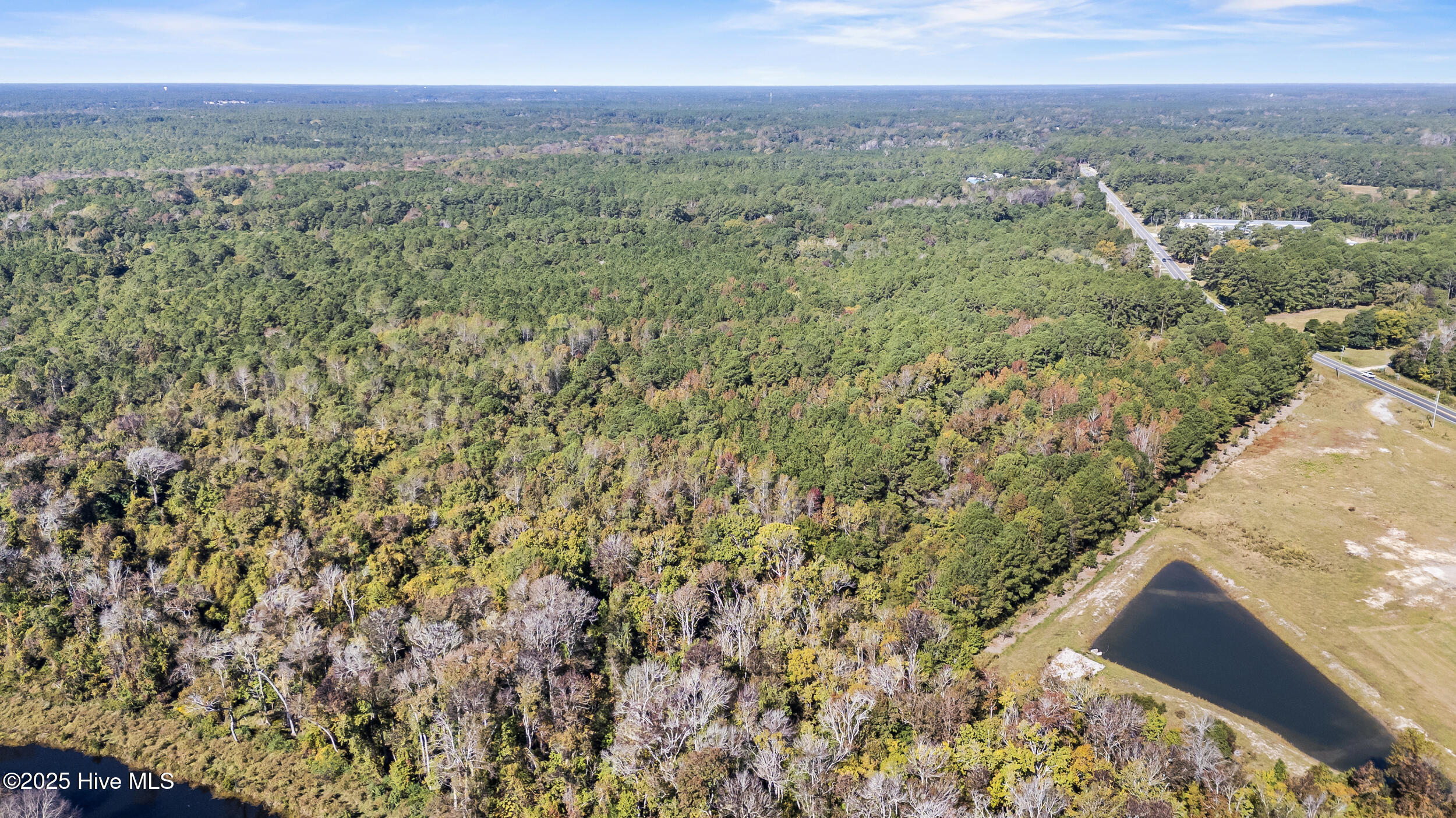 1628 Holden Beach Road Southwest Supply, NC 28462 - Photo 5 of 6 7_drone