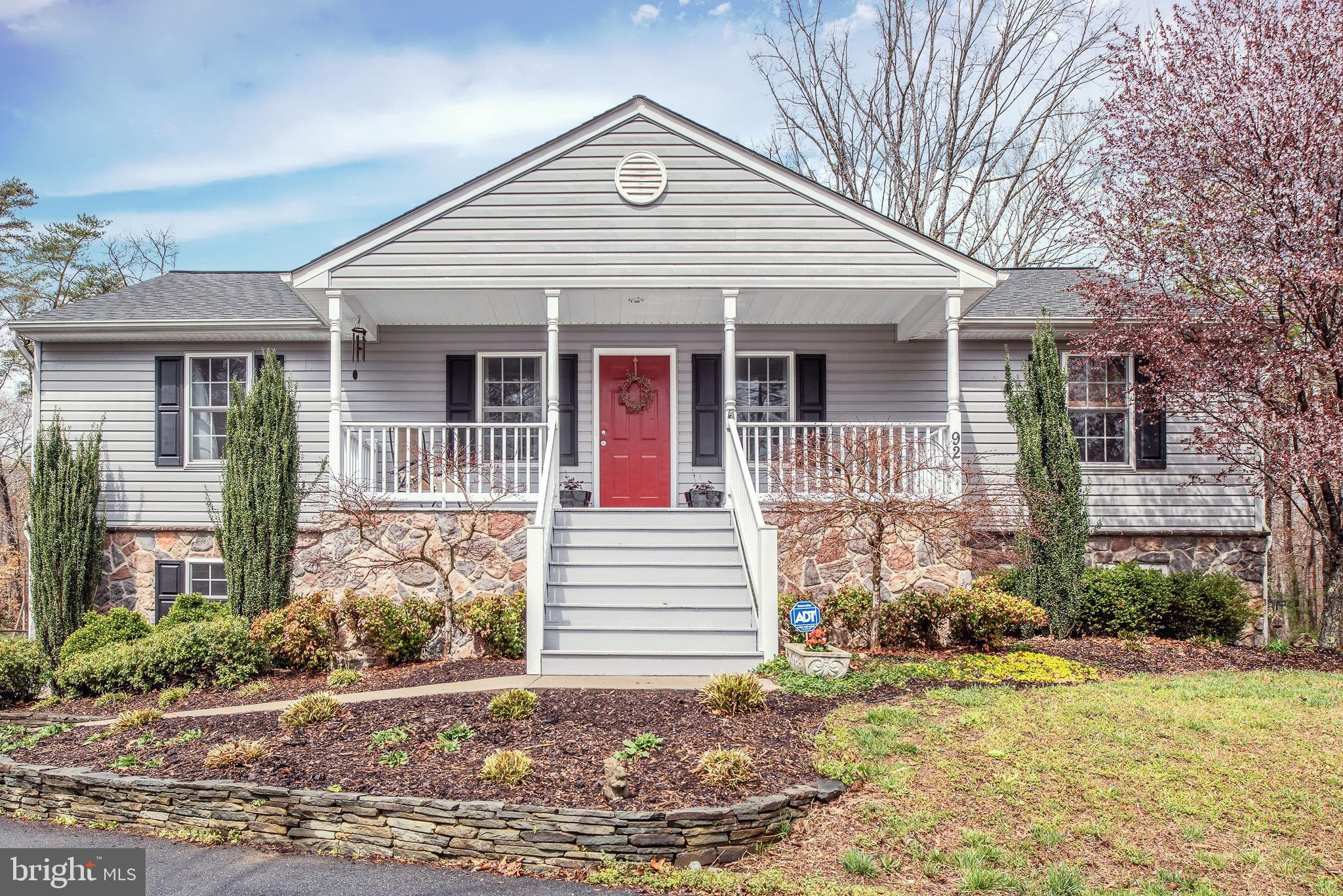 92 Quarry Road Stafford, VA 22554 - Photo 1 of 52 Welcome to 92 Quarry Road!