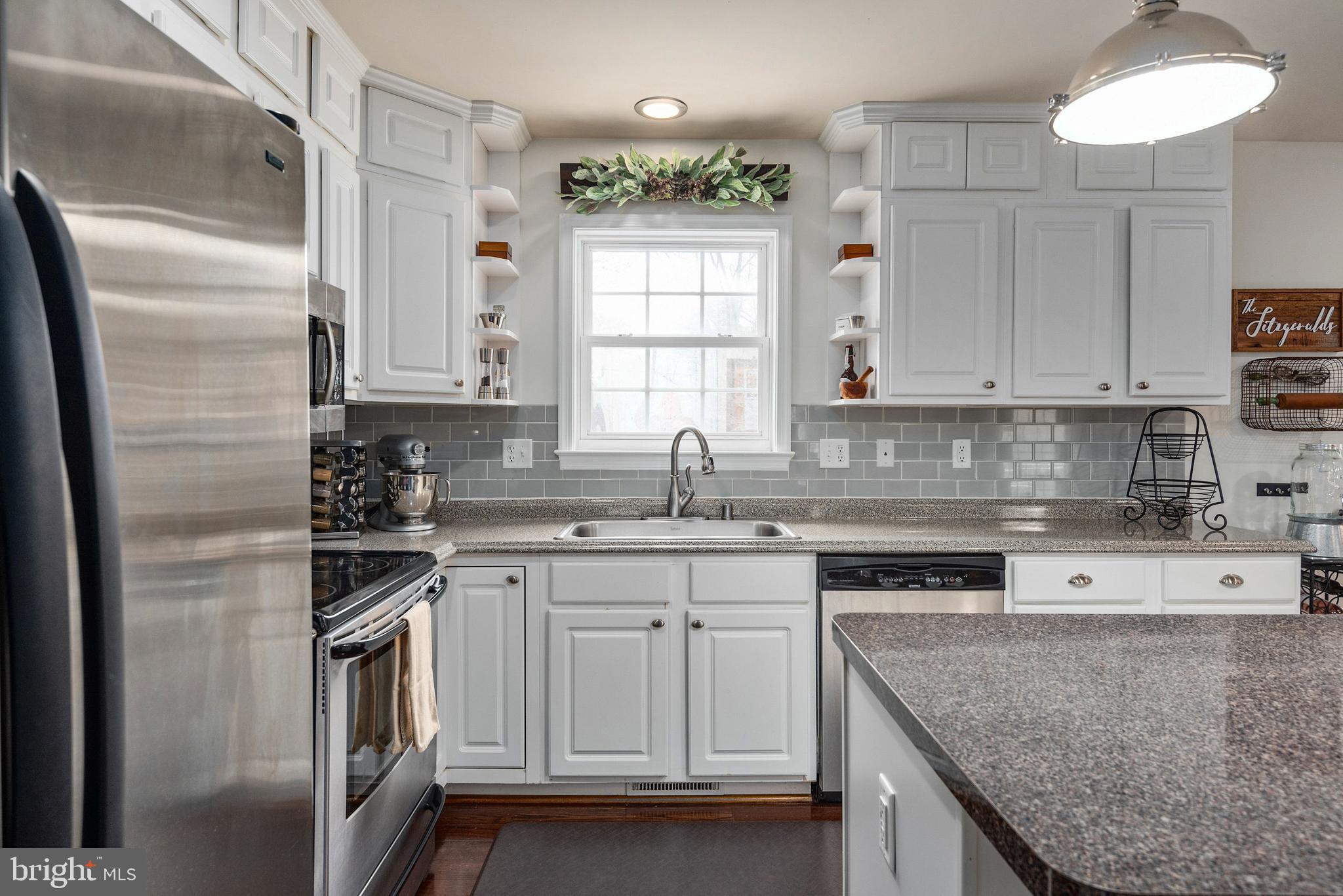 92 Quarry Road Stafford, VA 22554 - Photo 12 of 52 Beautiful view of property from your kitchen
