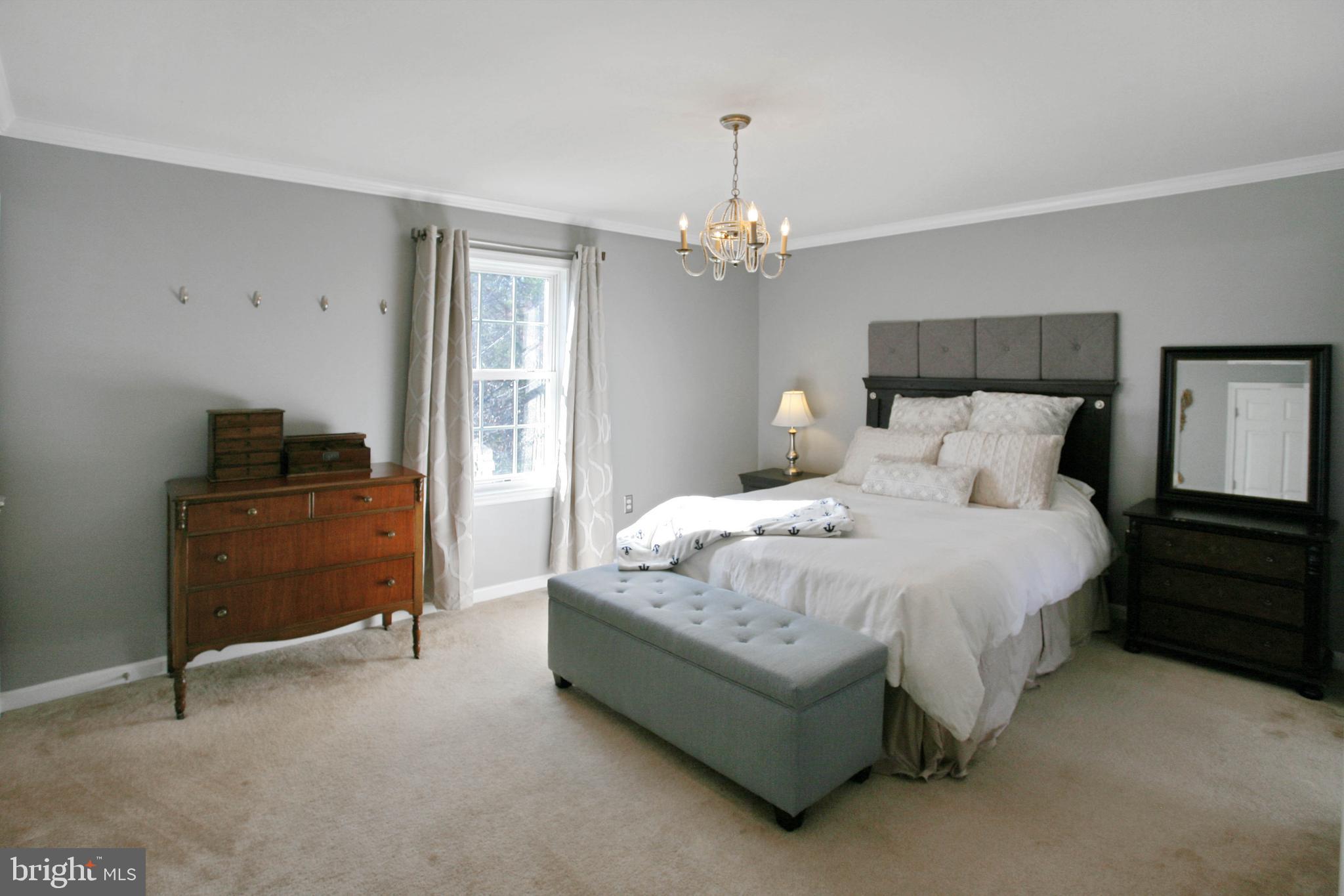 92 Quarry Road Stafford, VA 22554 - Photo 3 of 52 Spacious Master bedroom