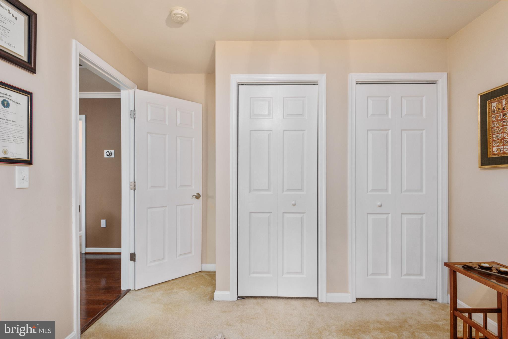 92 Quarry Road Stafford, VA 22554 - Photo 23 of 52 Master closets