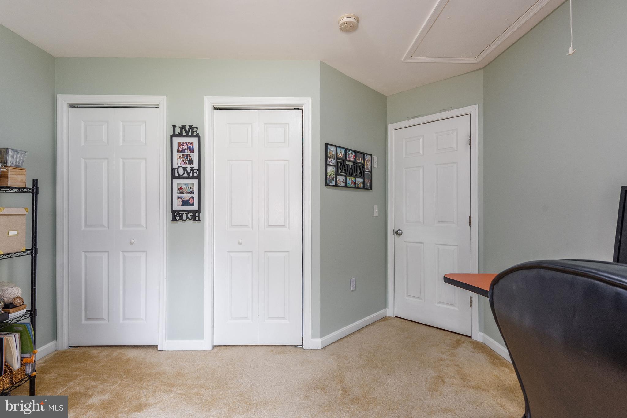92 Quarry Road Stafford, VA 22554 - Photo 25 of 52 Main Floor bedroom closets
