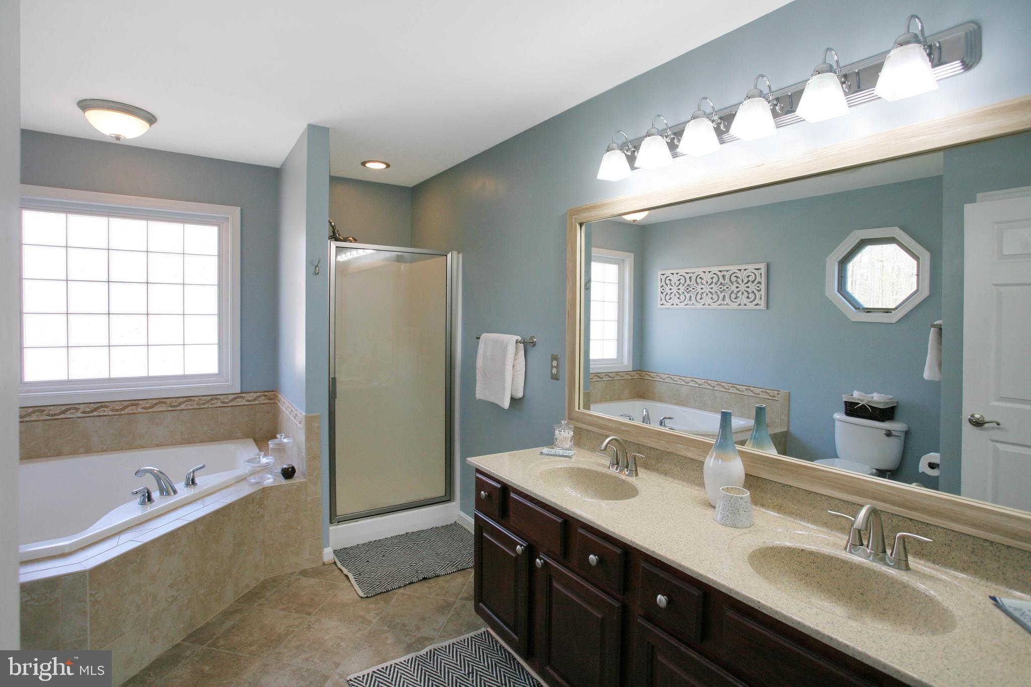 92 Quarry Road Stafford, VA 22554 - Photo 4 of 52 Extended master bath