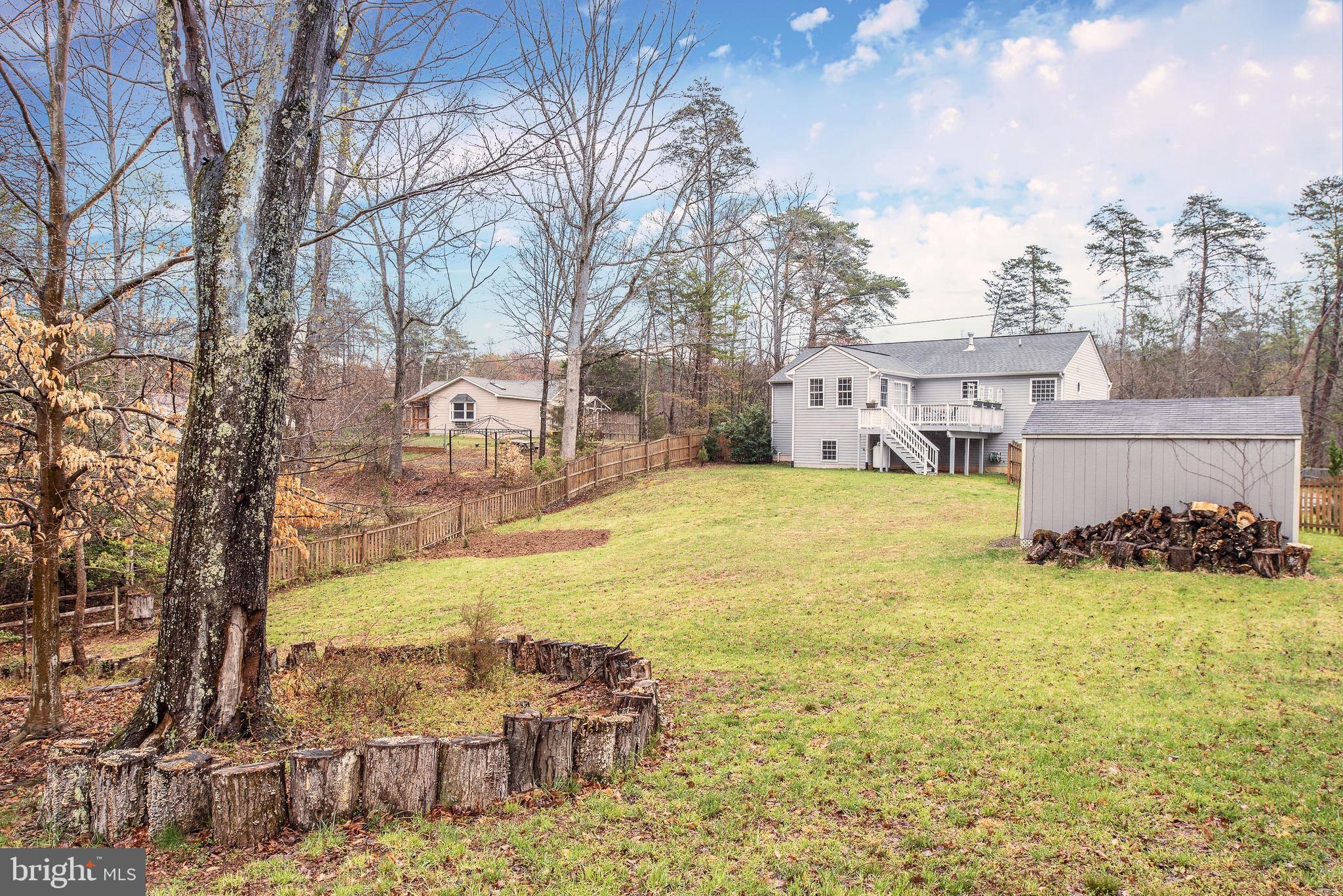 92 Quarry Road Stafford, VA 22554 - Photo 5 of 52 Lovely 1 acre no-HOA property