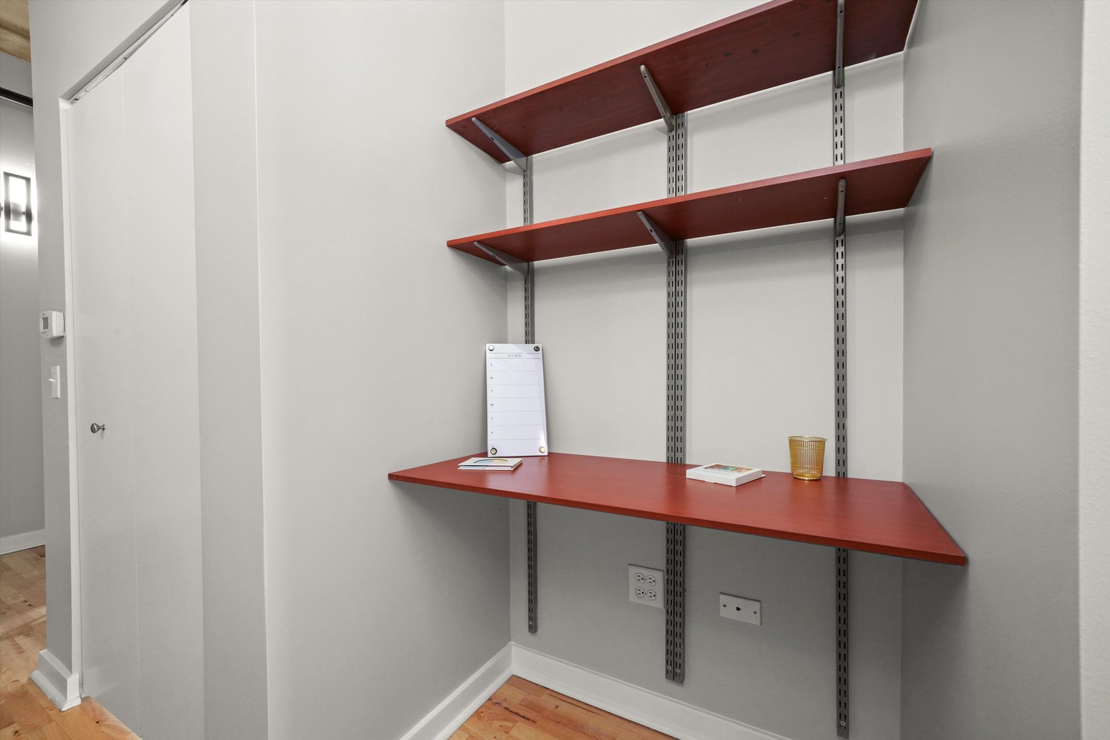 50 East 16th Street, Unit 414 Chicago, IL 60616 - Photo 19 of 26 a view of storage and utility room