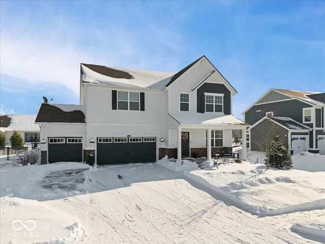 $595,000 | 15275 Brownspring Drive, Westfield, IN 46074