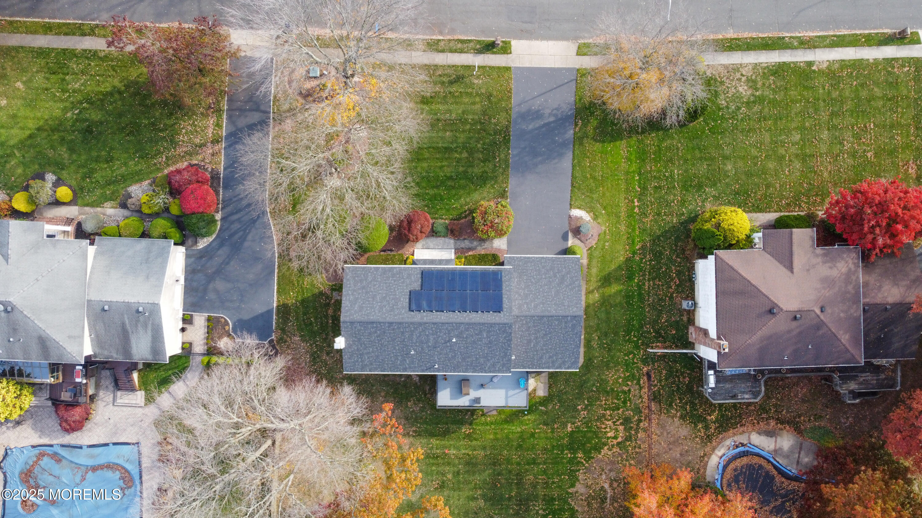 12 Pence Road Manalapan, NJ 07726 - Photo 73 of 75 DJI_0142