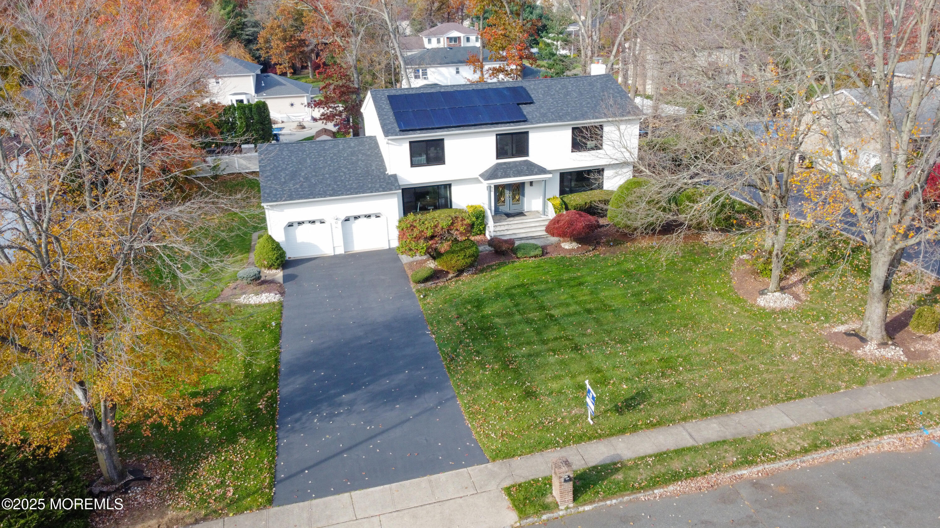 12 Pence Road Manalapan, NJ 07726 - Photo 74 of 75 DJI_0147