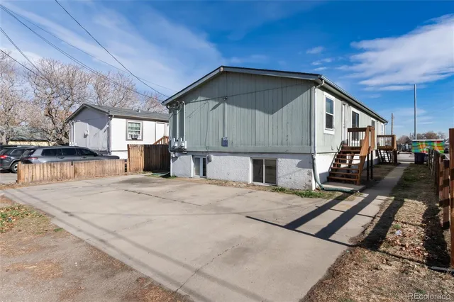 $675,000 | 4665 North Gaylord Street, Denver, CO 80216