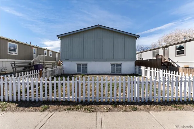 $675,000 | 4665 North Gaylord Street, Denver, CO 80216