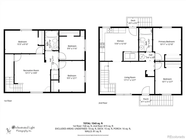 $675,000 | 4665 North Gaylord Street, Denver, CO 80216