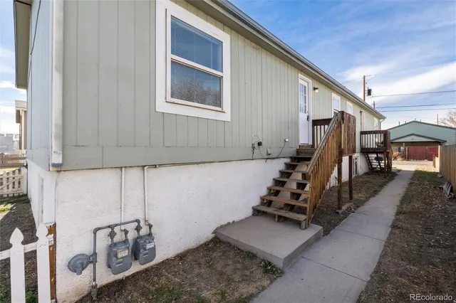 $675,000 | 4665 North Gaylord Street, Denver, CO 80216