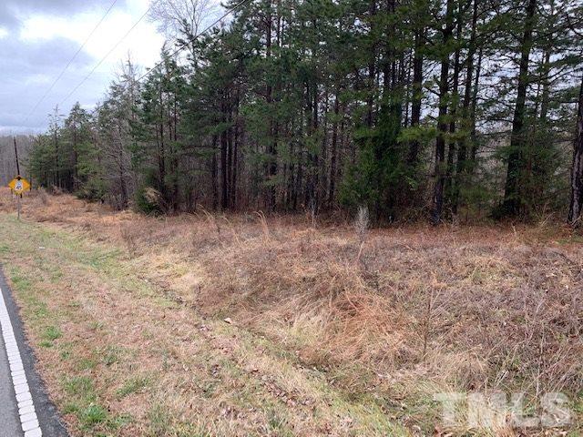 0 Country Club Road Roxboro, NC 27574 - Photo 4 of 5 a view of a dry yard with trees