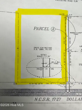 $50,000 | 0 Dollard Town Road, Goldsboro, NC 27534