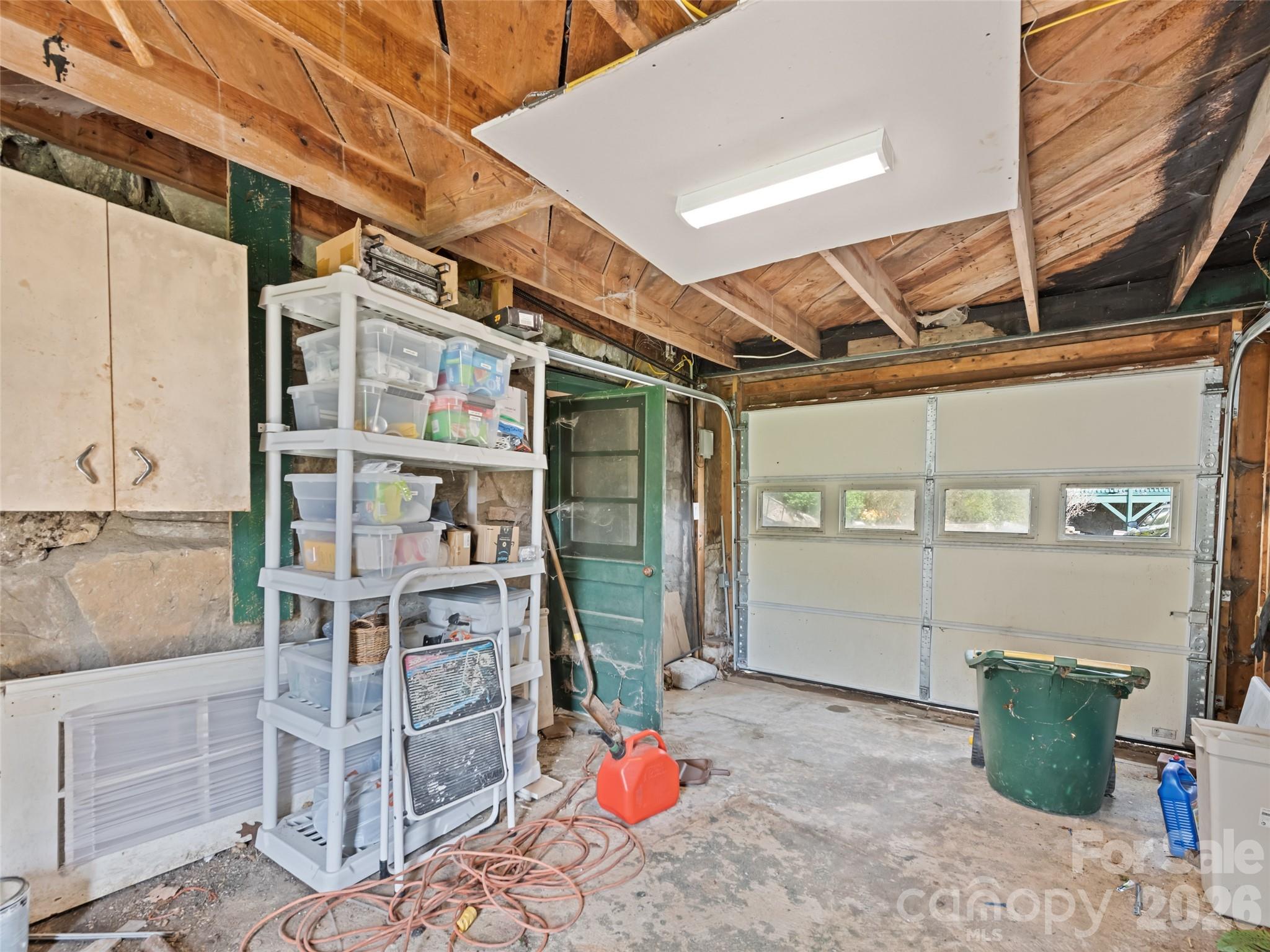 659 Golf Course Road Waynesville, NC 28786 - Photo 30 of 34 a view of a storage room