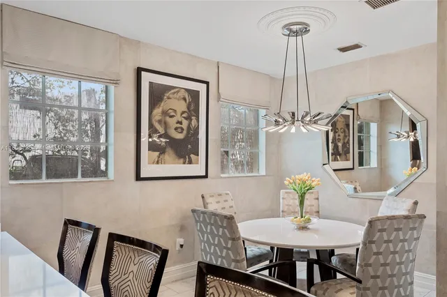 a bed room with a bed and a fireplace