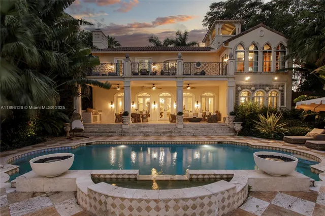 a view of a city with tall buildings