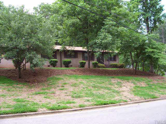 2109 East Charlotte Court Raleigh, NC 27607 - Photo 1 of 9 Exterior Front