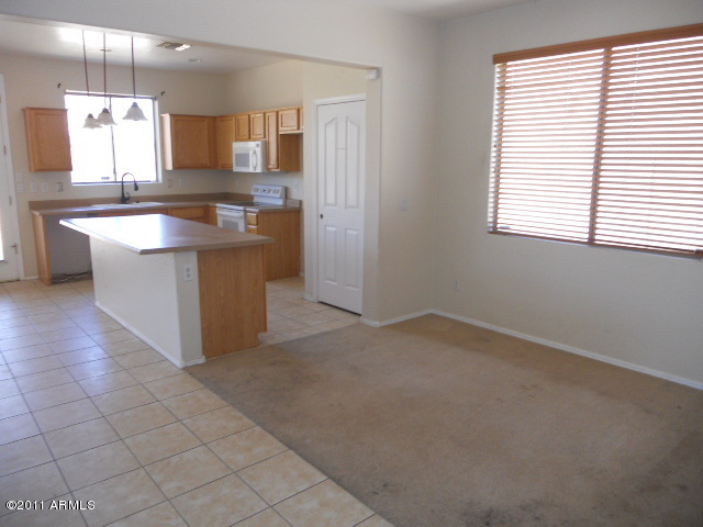 3350 East Powell Way Gilbert, AZ 85298 - Photo 11 of 25 Dining Area and Kitchen