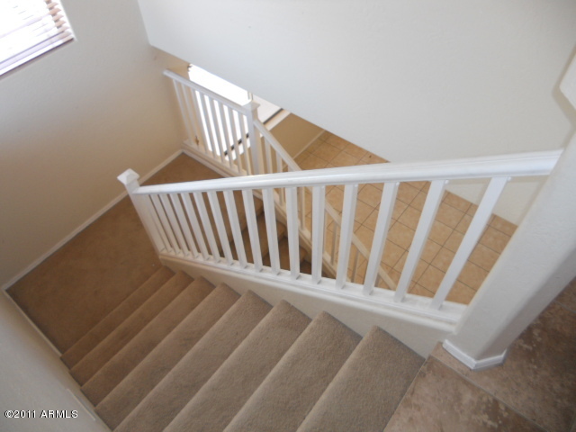 3350 East Powell Way Gilbert, AZ 85298 - Photo 18 of 25 Staircase