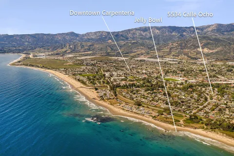 $2,195,000 | 5534 Calle Ocho, Carpinteria, CA 93013