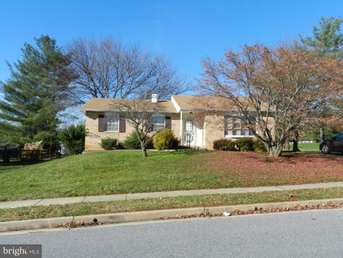 4022 Winlee Road Randallstown, MD 21133 - Photo 17 of 17 Exterior (Front)