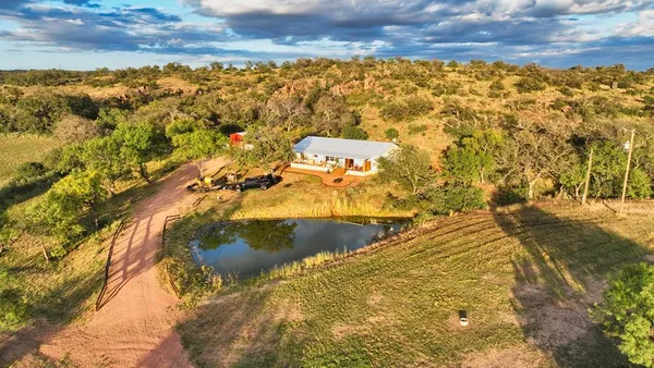 $1,325,000 | 8312 East State Highway 29, Mason, TX 76856