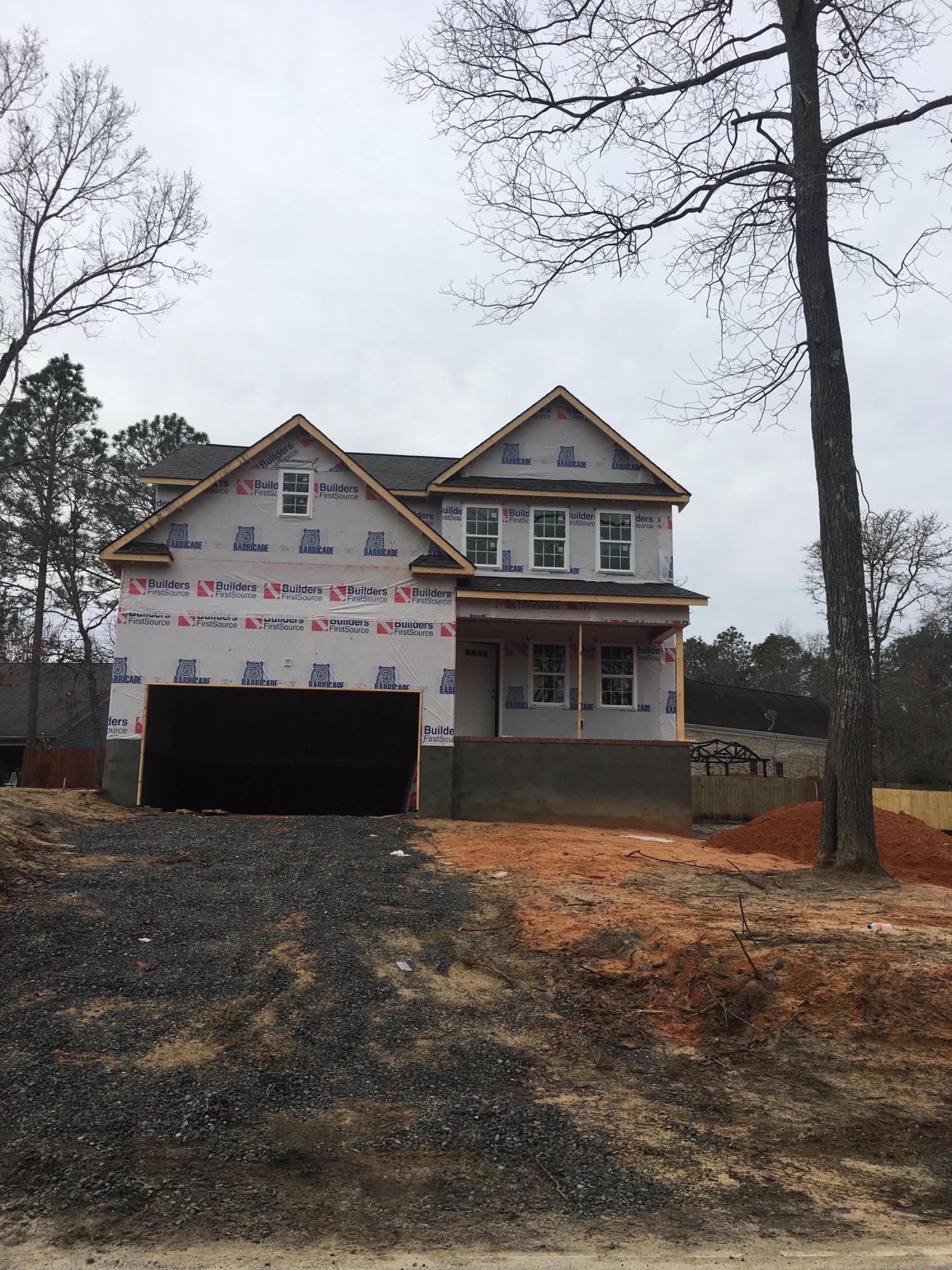 1045 Burning Tree Road Pinehurst, NC 28374 - Photo 1 of 3 Burning Tree exterior