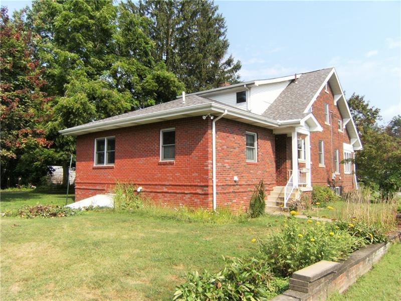 4155 Tuscarawas Road Beaver, PA 15009 - Photo 3 of 25 Rear View