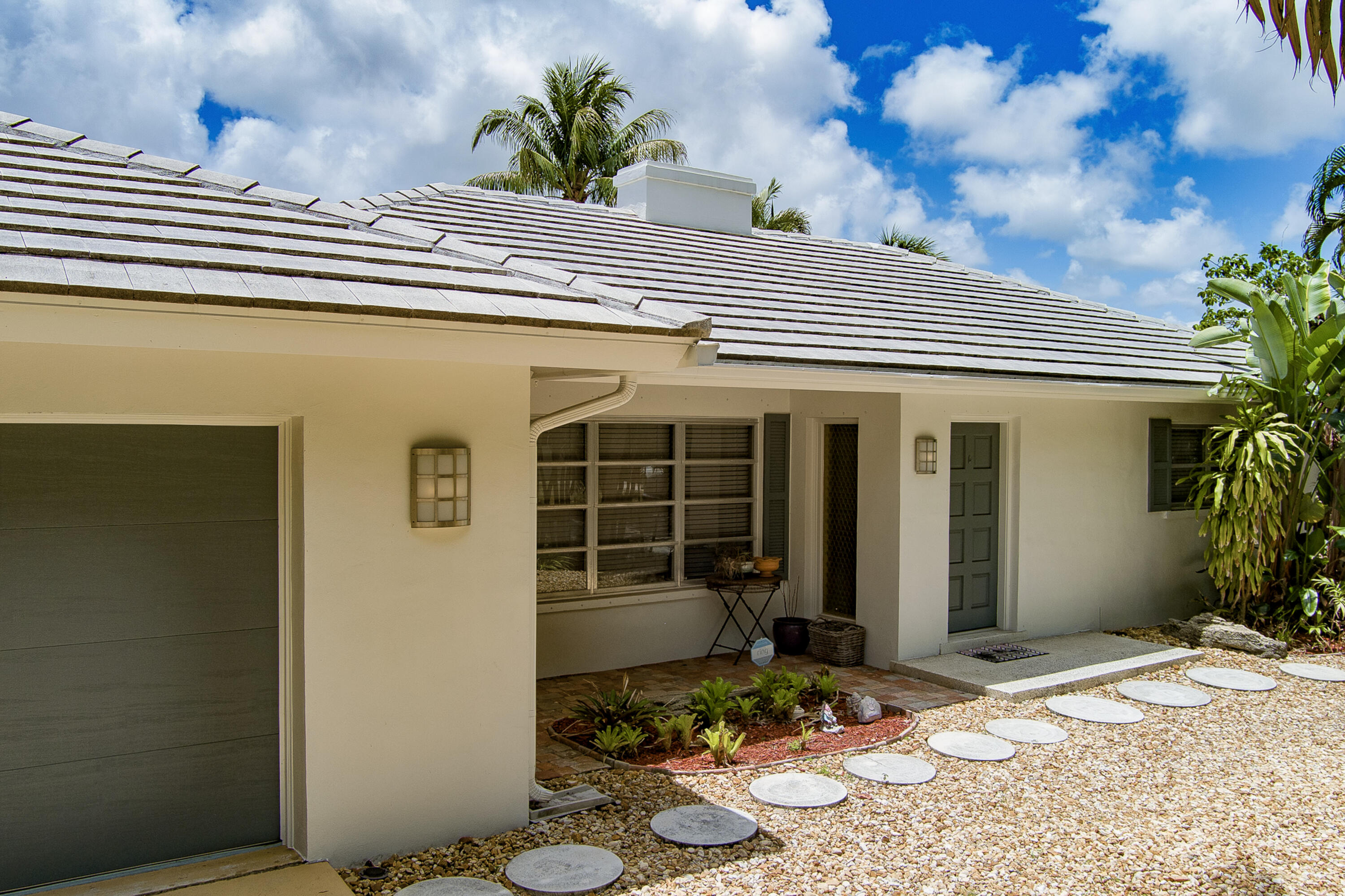 1348 Southwest 4th Street Boca Raton, FL 33486 - Photo 43 of 44 a view of a house with backyard