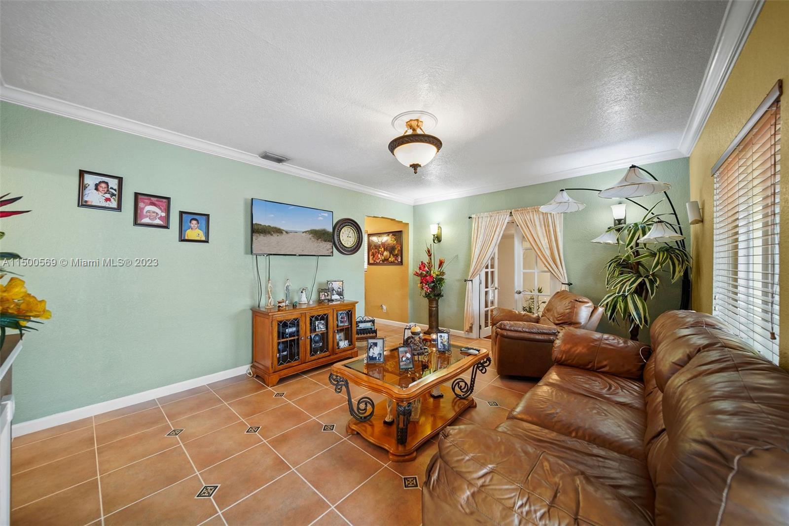 1828 Southwest 6th Street Miami, FL 33135 - Photo 3 of 50 a living room with furniture