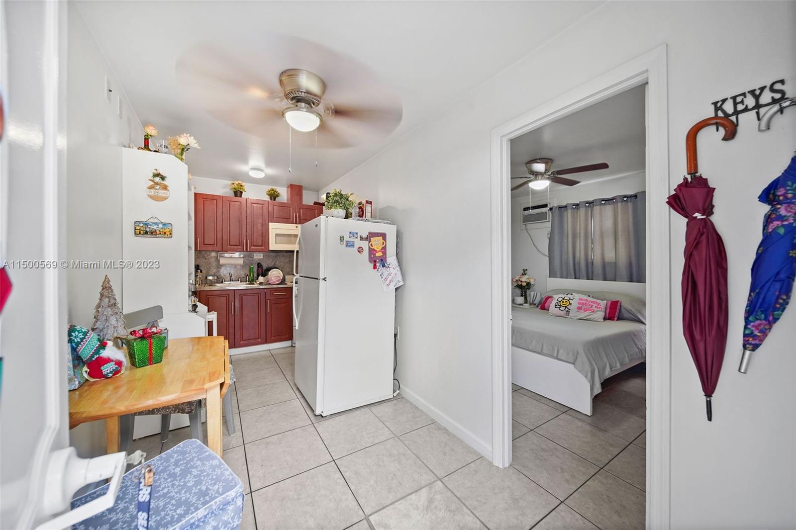 1828 Southwest 6th Street Miami, FL 33135 - Photo 31 of 50 a storage room with cabinets and furniture