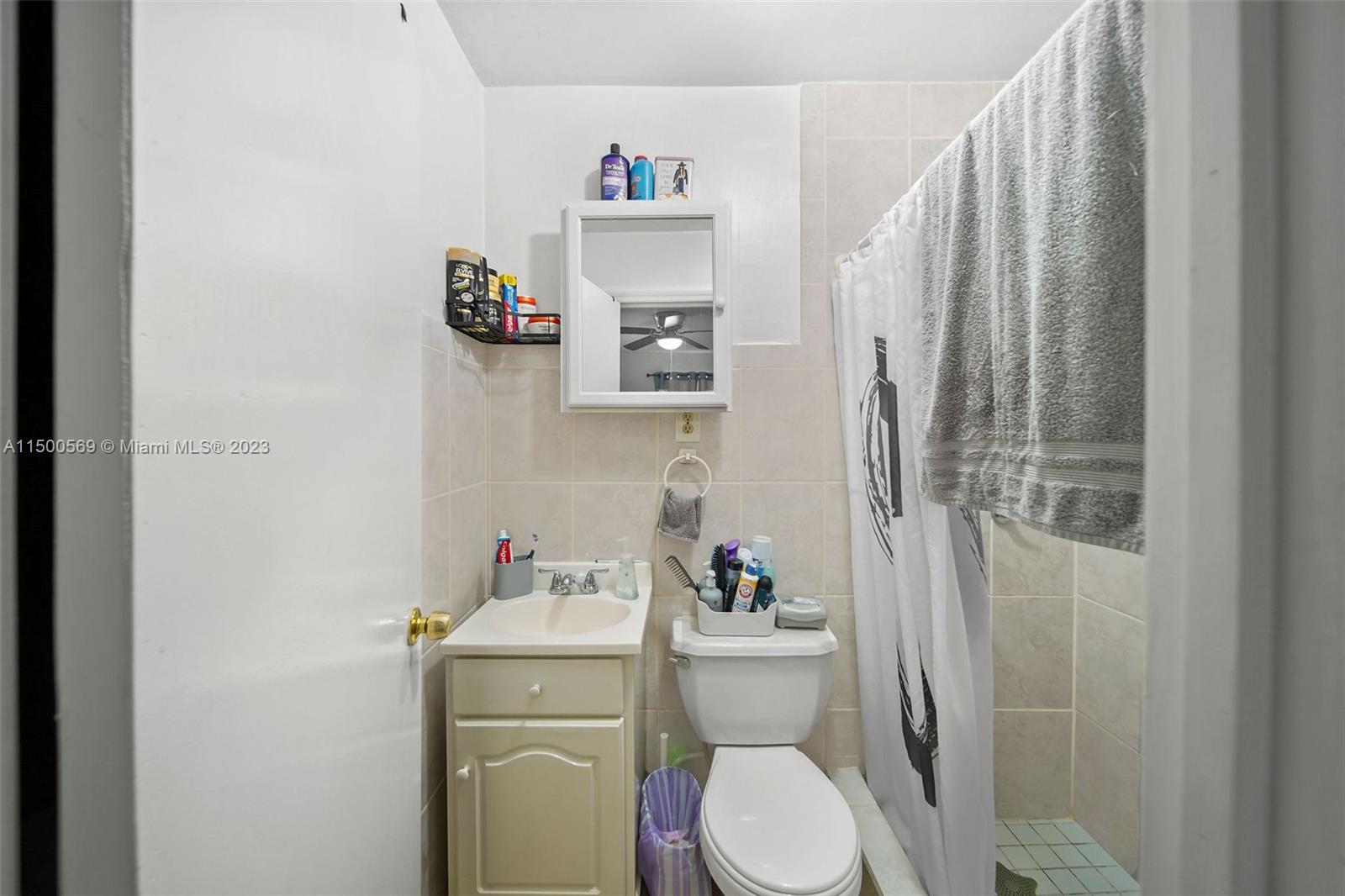 1828 Southwest 6th Street Miami, FL 33135 - Photo 35 of 50 a white toilet sitting next to a bathroom sink