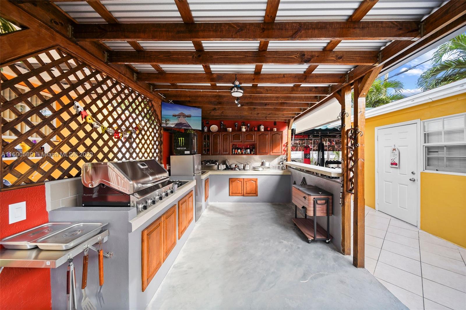 1828 Southwest 6th Street Miami, FL 33135 - Photo 36 of 50 a view of a storage & utility room