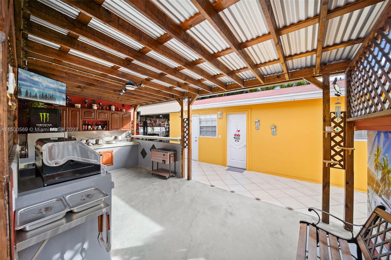 1828 Southwest 6th Street Miami, FL 33135 - Photo 40 of 50 a view of a storage & utility room