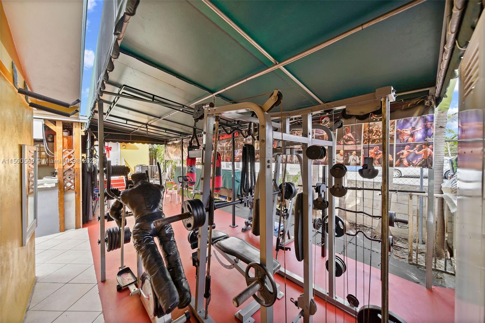 1828 Southwest 6th Street Miami, FL 33135 - Photo 44 of 50 a view of a storage room