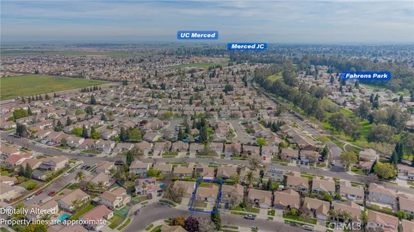 $365,000 | 3536 San Isidro Avenue, Merced, CA 95348