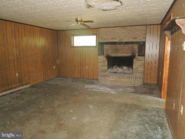 1669 Henshaw Road Inwood, WV 25428 - Photo 22 of 28 Basement