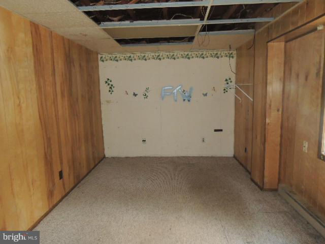 1669 Henshaw Road Inwood, WV 25428 - Photo 27 of 28 Basement