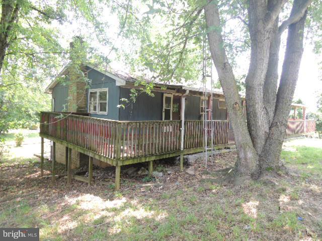 1669 Henshaw Road Inwood, WV 25428 - Photo 7 of 28 Exterior (Rear)