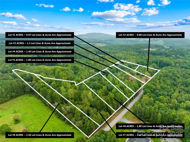 $99,900 | 0 Coolbrook Road, Unit 6, Union Grove, NC 28689