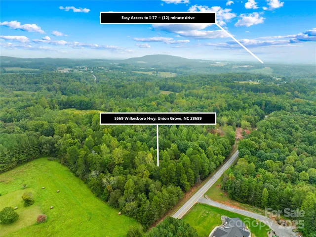 $99,900 | 0 Coolbrook Road, Unit 6, Union Grove, NC 28689